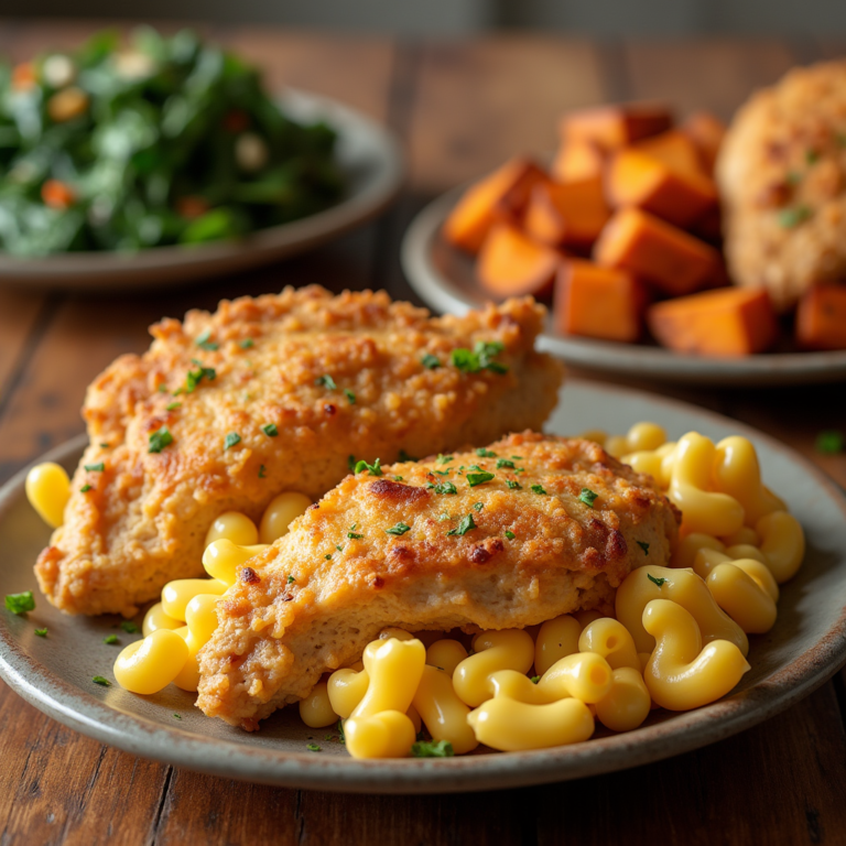 Macarrones con queso de Chick-fil-A