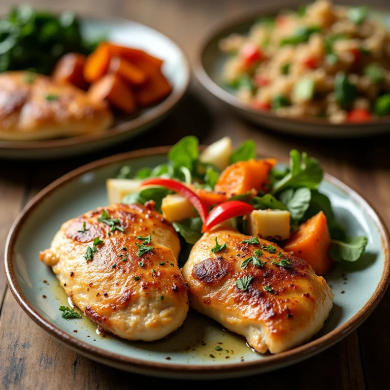 Pechugas de Pollo Finas