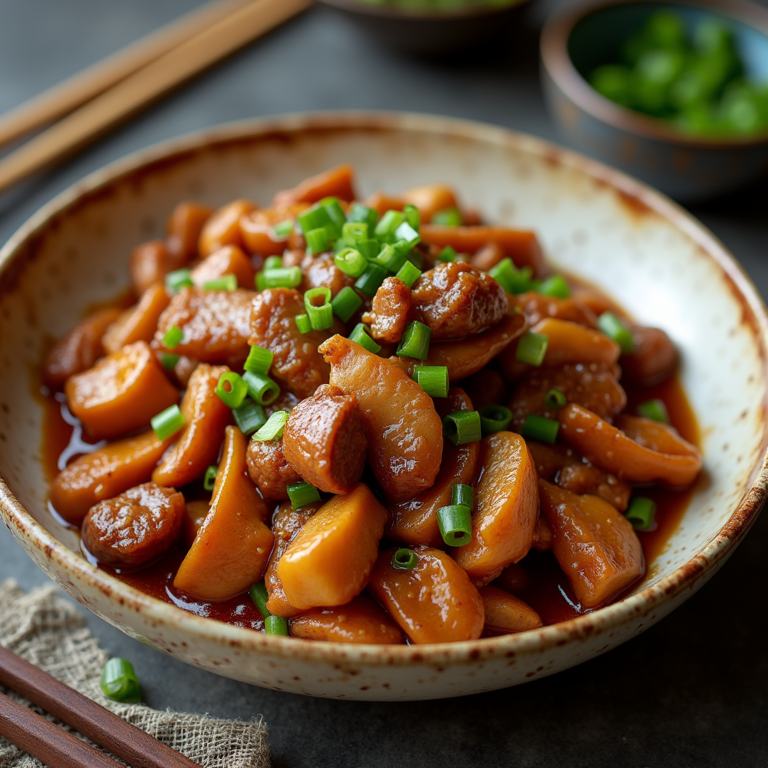 Beef Chow Fun