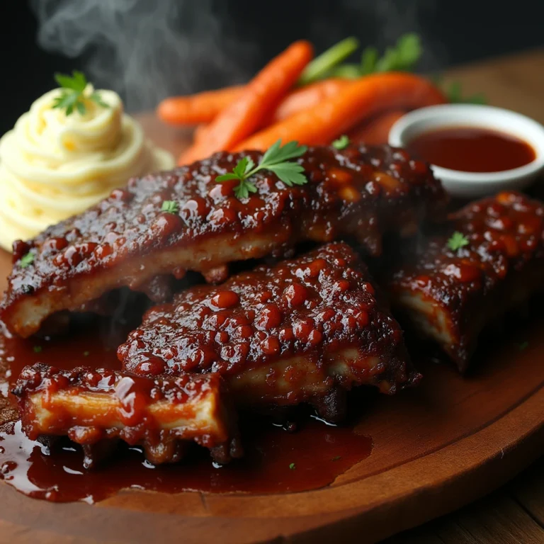 Costillas de Res