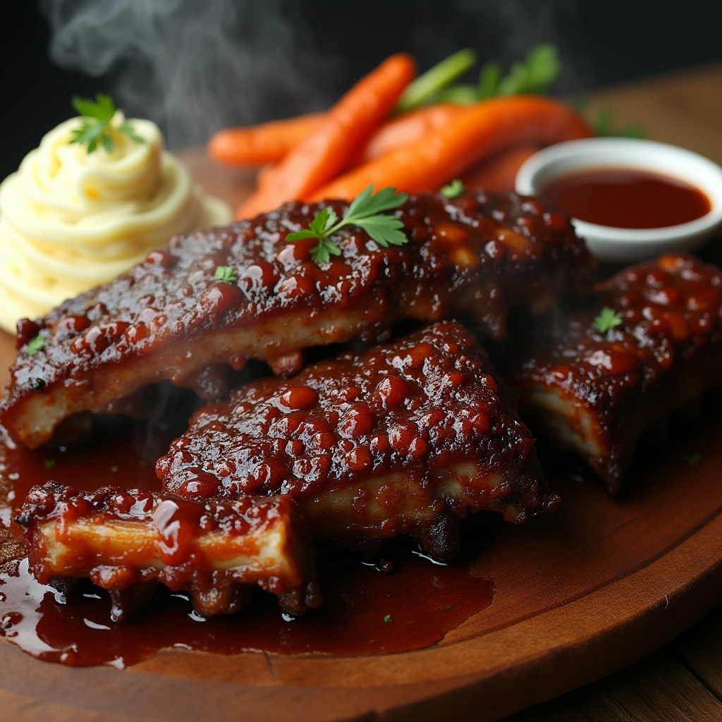 Costillas de Res