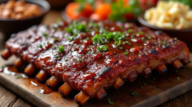 Costillas de Res
