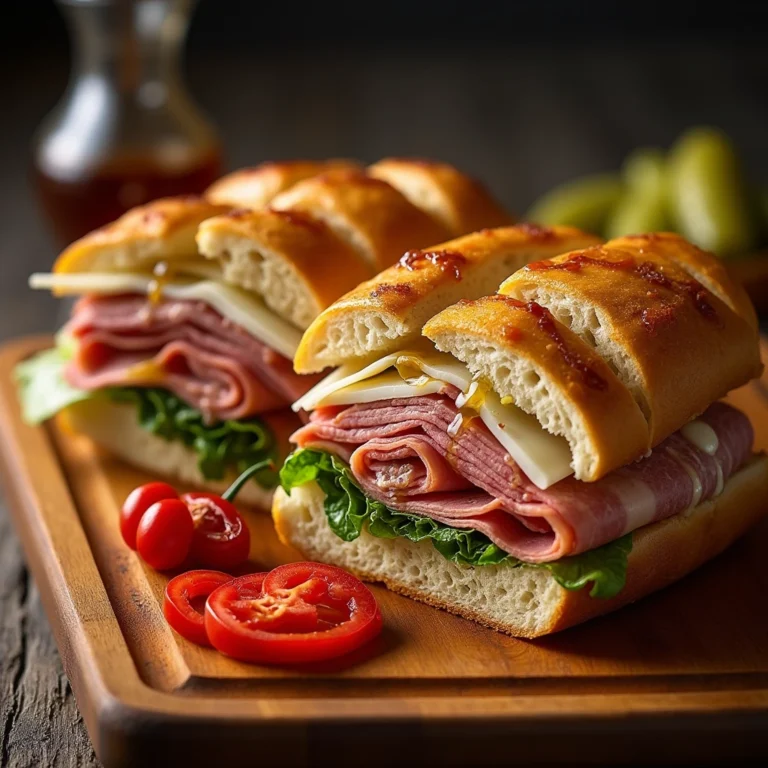 Sándwich Grinder