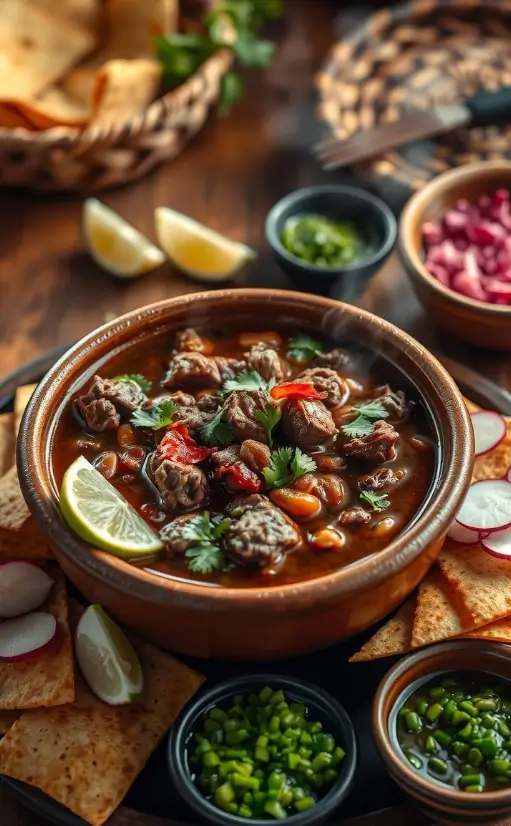 Carne en su Jugo Receta