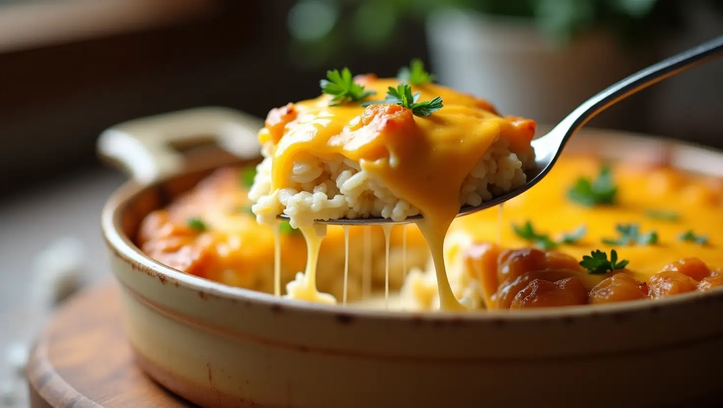 Cazuela baja en carbohidratos