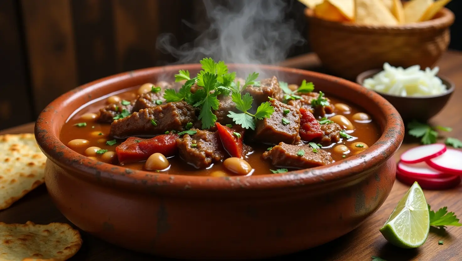 Carne en su Jugo Receta