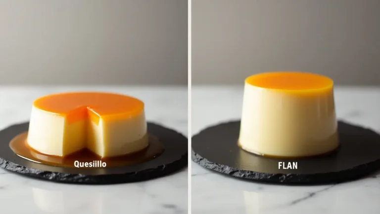 Quesillo Venezolano