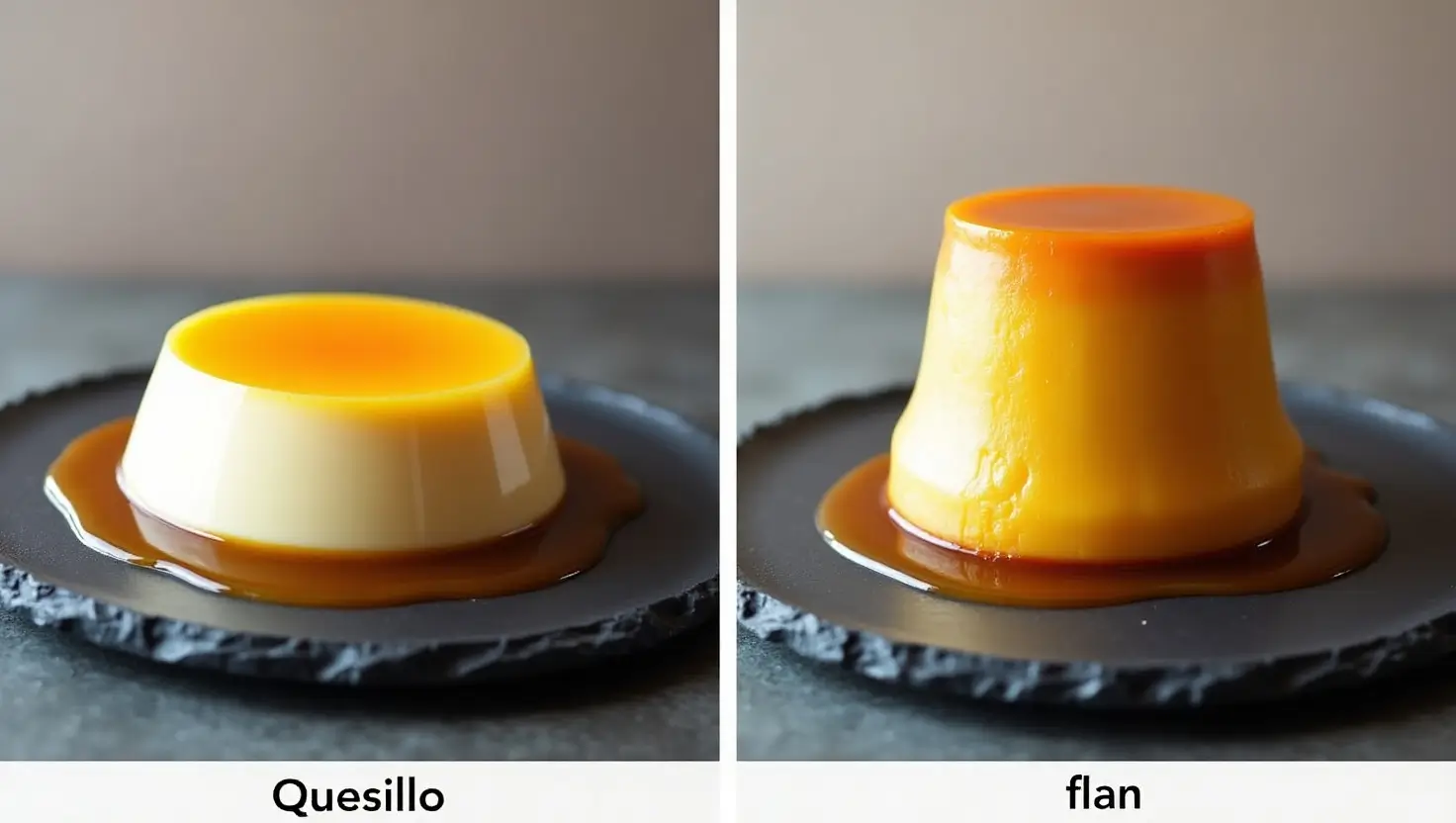Quesillo Venezolano
