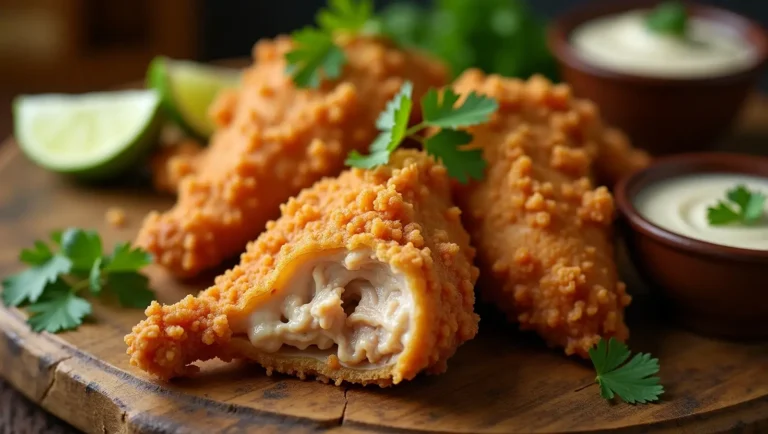 Pollo Dorado