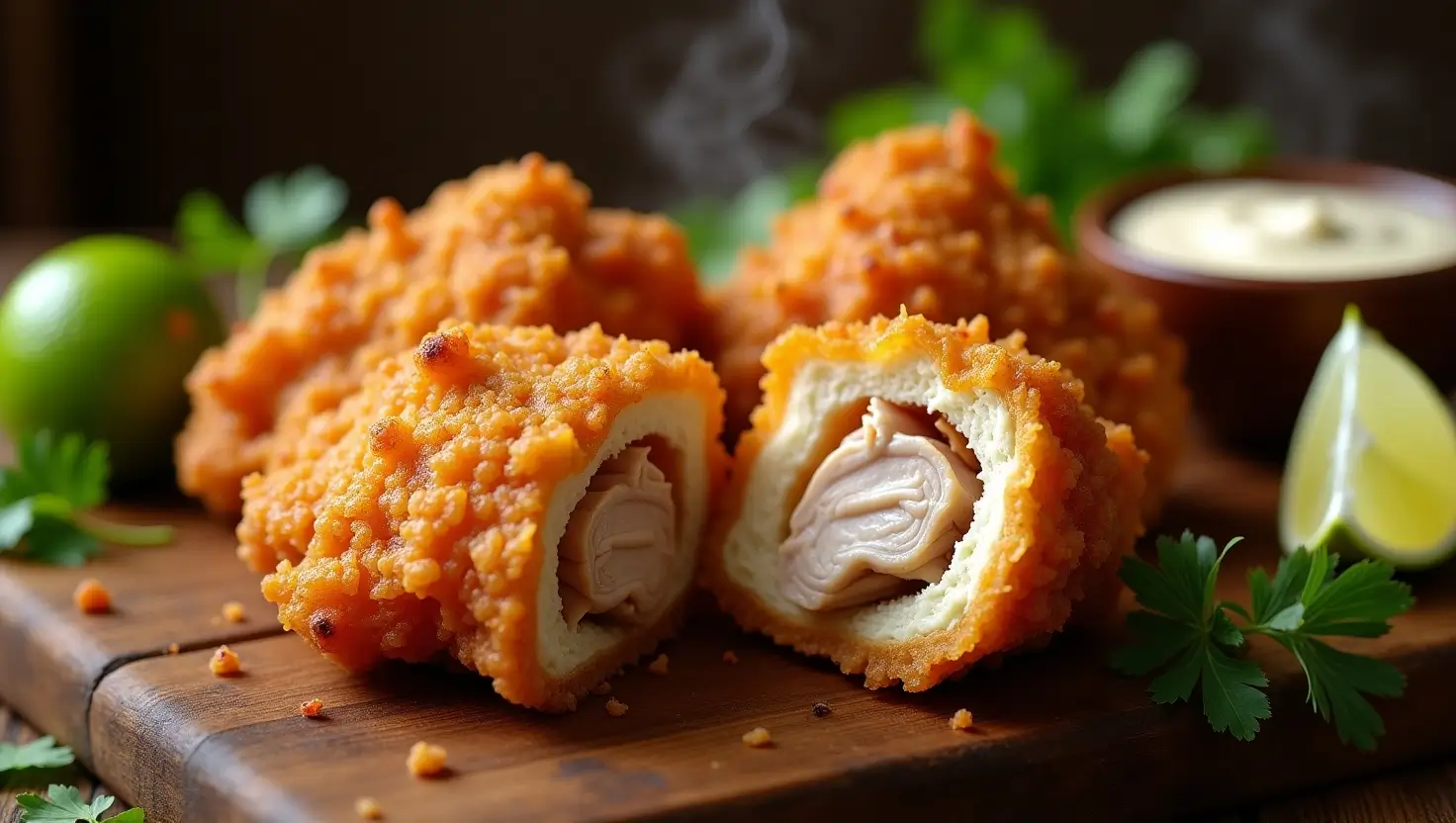 Pollo Dorado