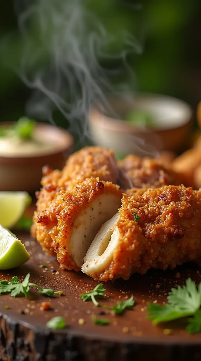 Pollo Dorado