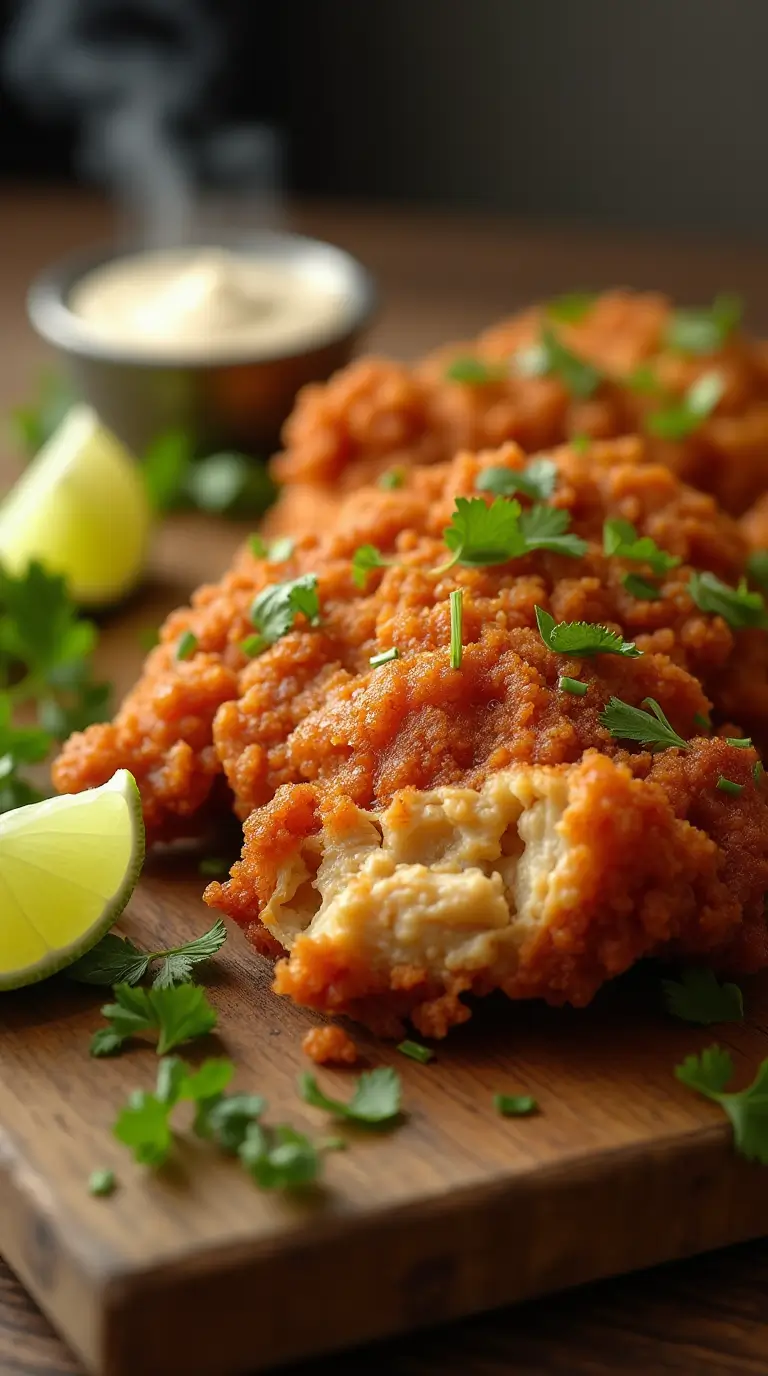 Pollo Dorado