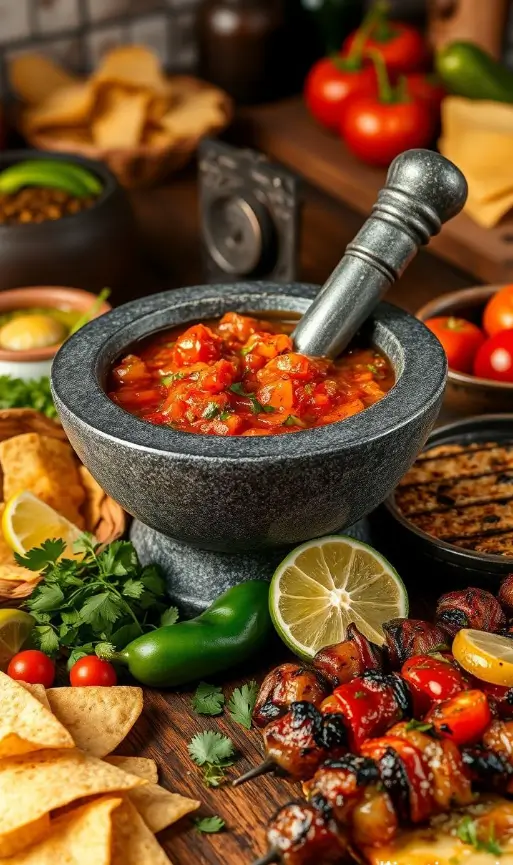 Salsa Casera