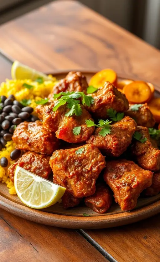 Carne Frita