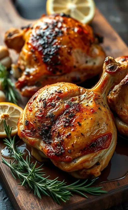 Muslo de Pollo