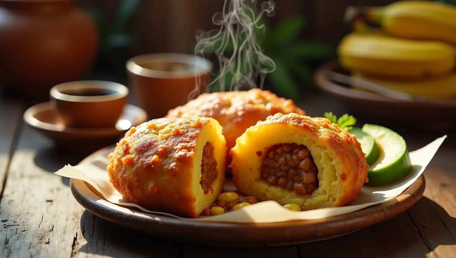 Bolón de Verde