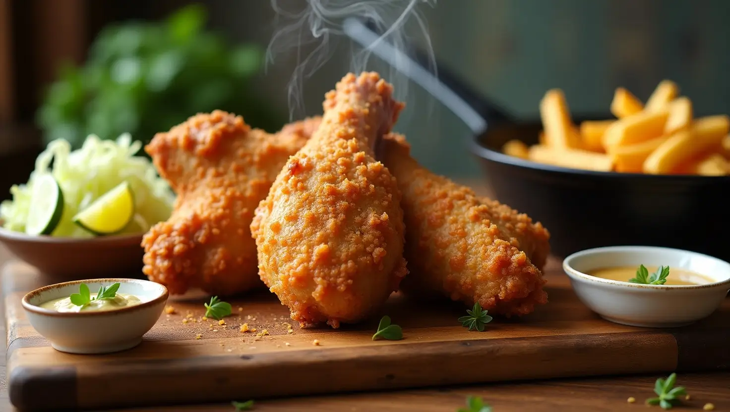Pollo Broaster