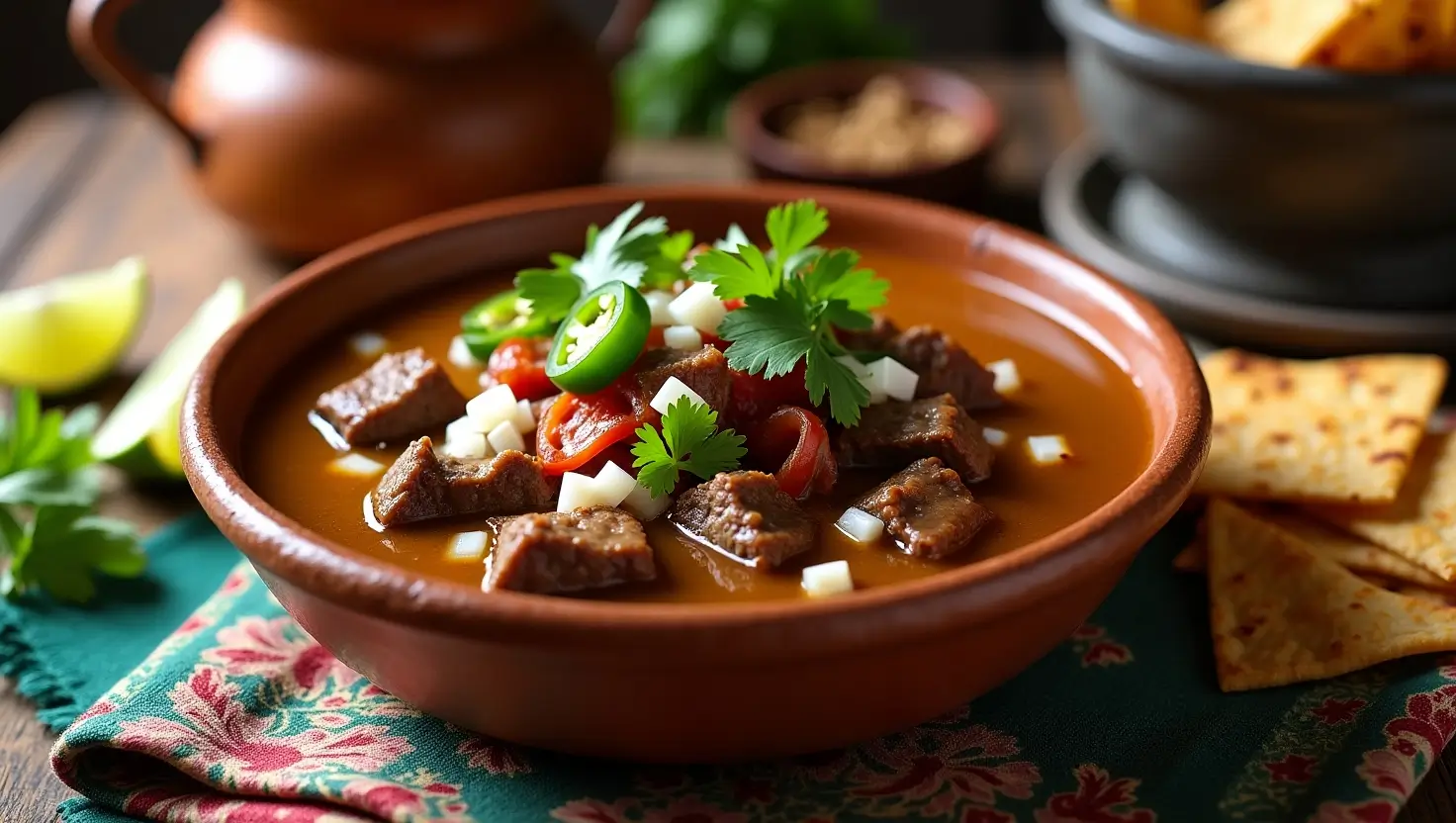 Carnes en su Jugo