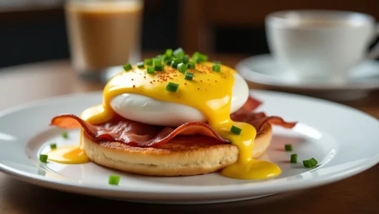 Huevos Benedictinos