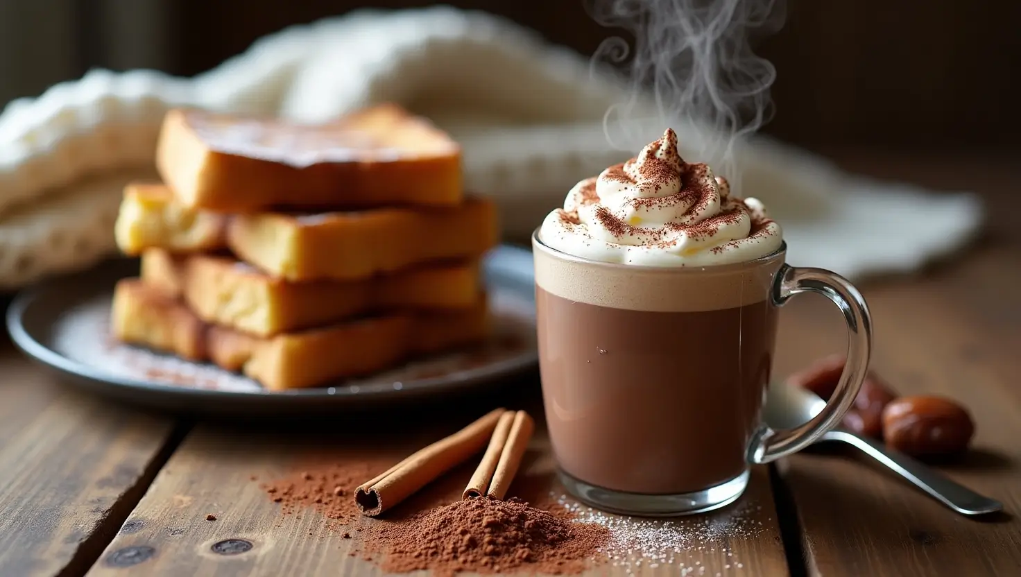 Chocolate Caliente