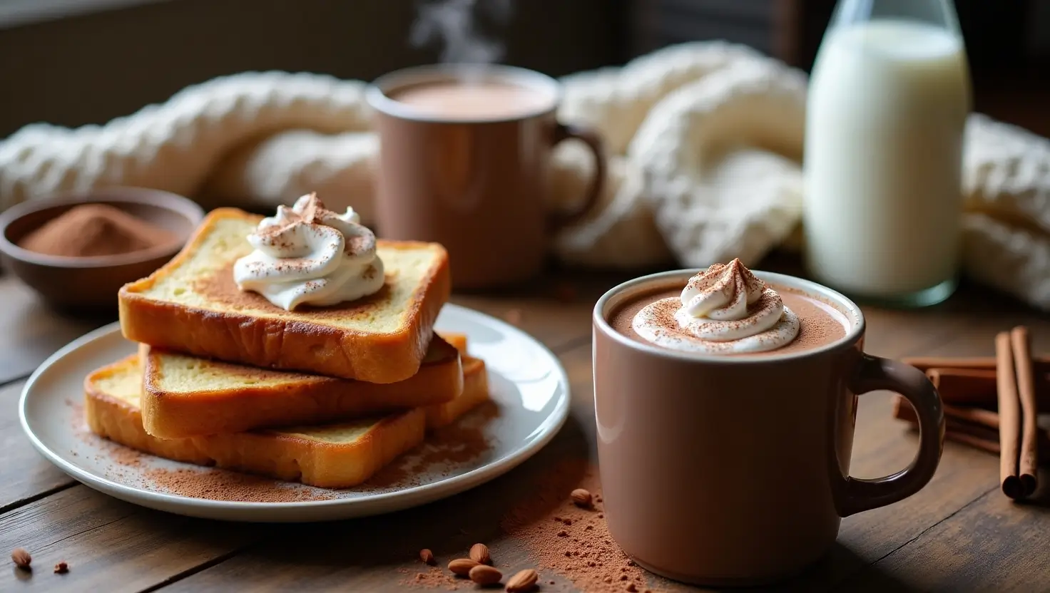 Chocolate Caliente