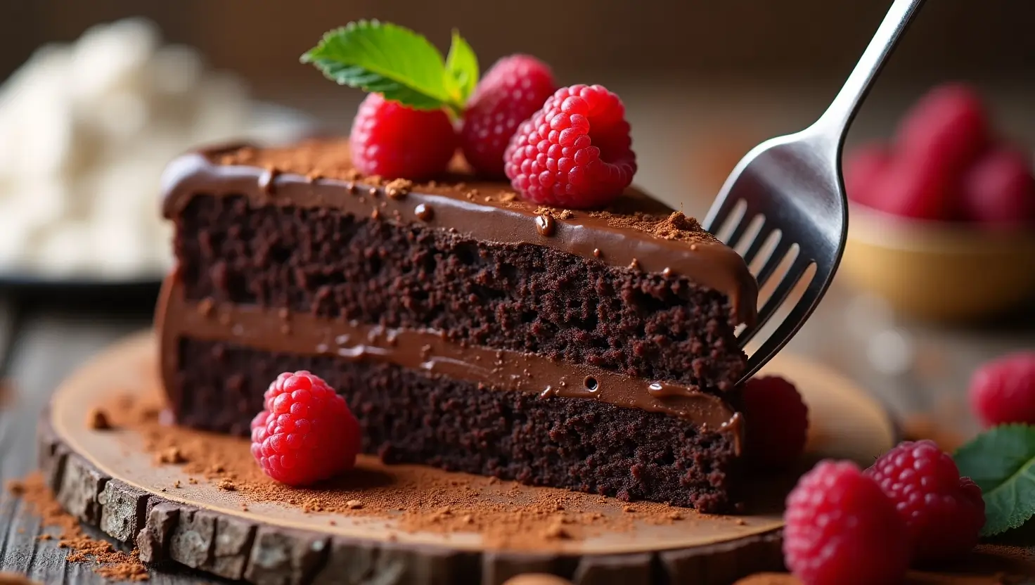 Torta de Chocolate