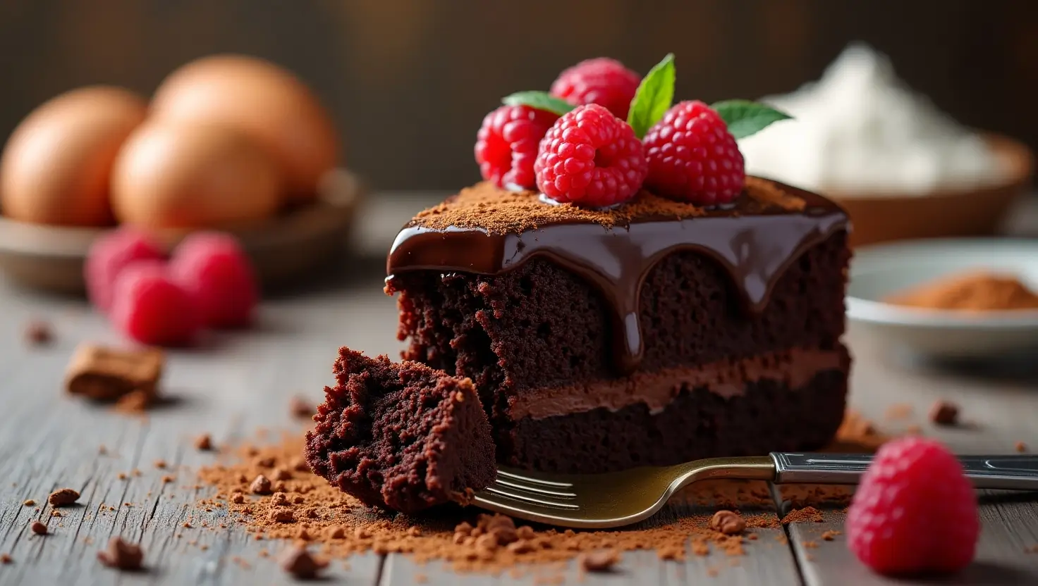 Torta de Chocolate