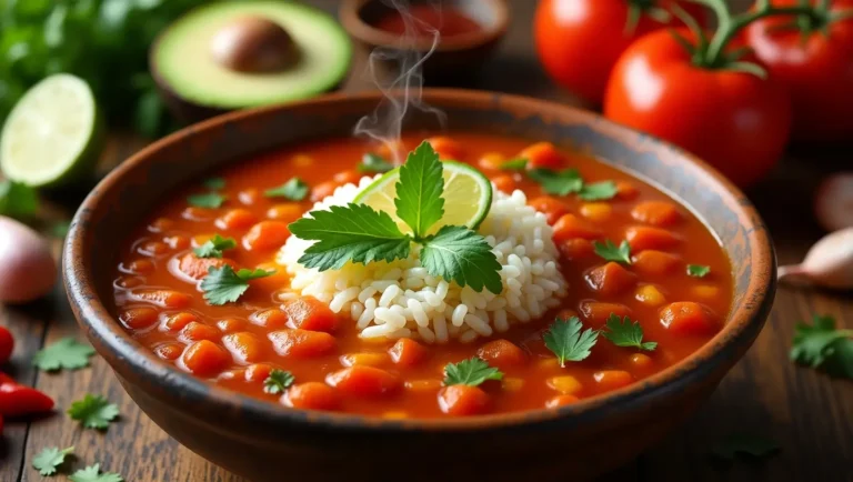 Sopa de Arroz