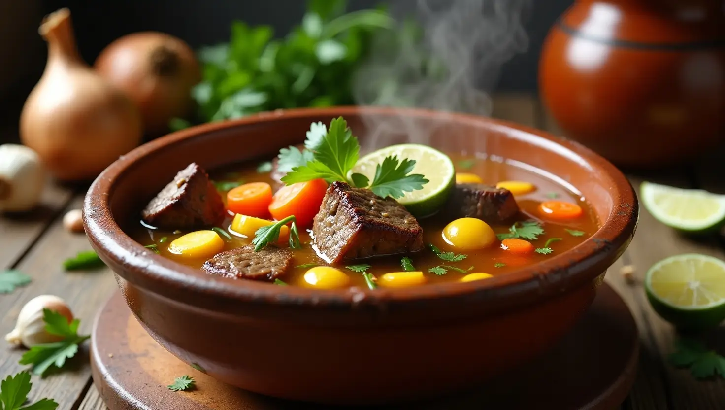 Carne para Caldo de Res