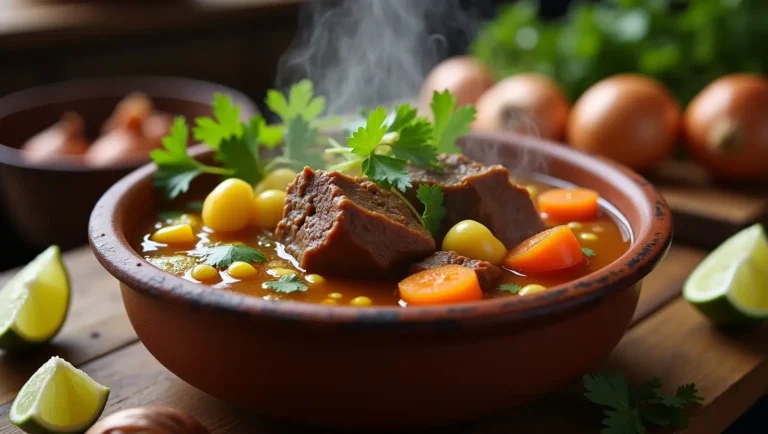Carne para Caldo de Res
