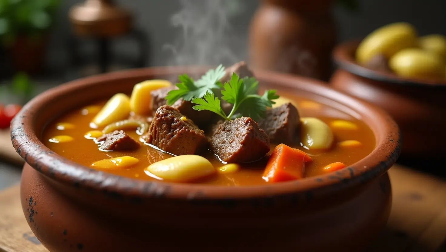 Olla de Carne