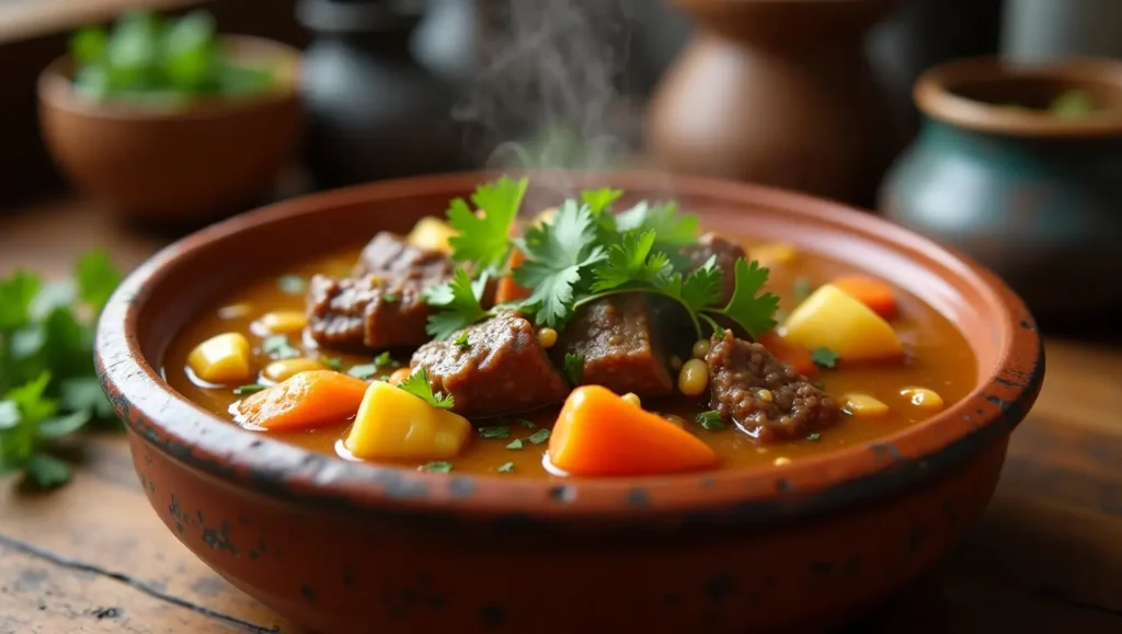 Olla de Carne