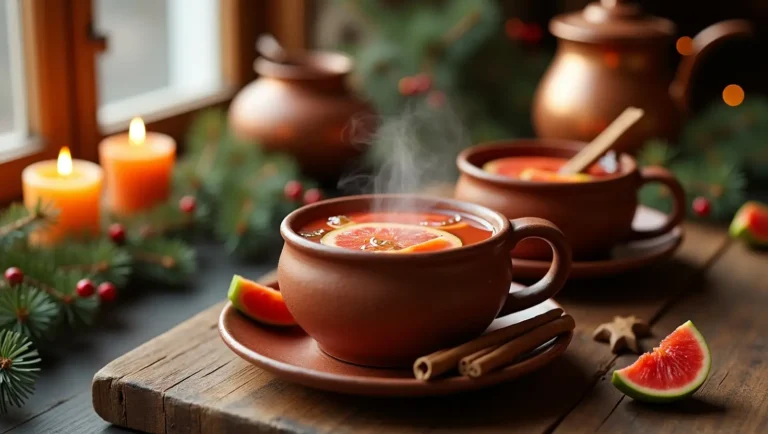 Ponche Navideño