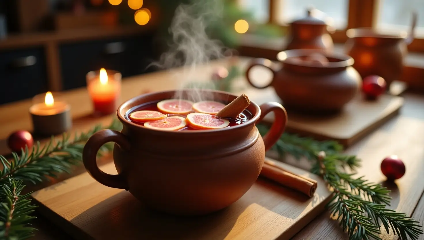 Ponche Navideño