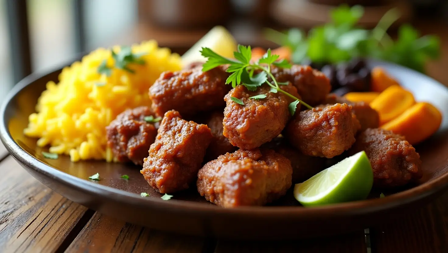 Carne Frita