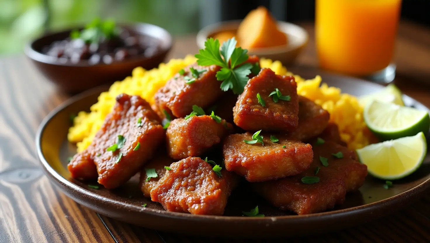Carne Frita