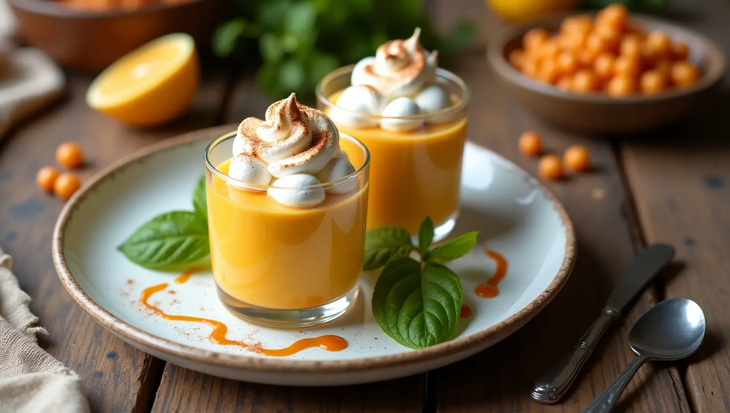 Suspiro Limeño