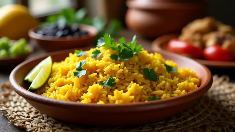 Arroz Amarillo