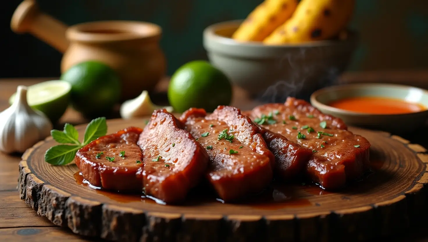 Carne Frita