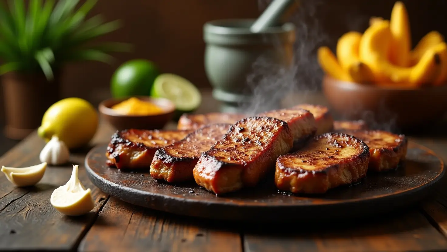 Carne Frita
