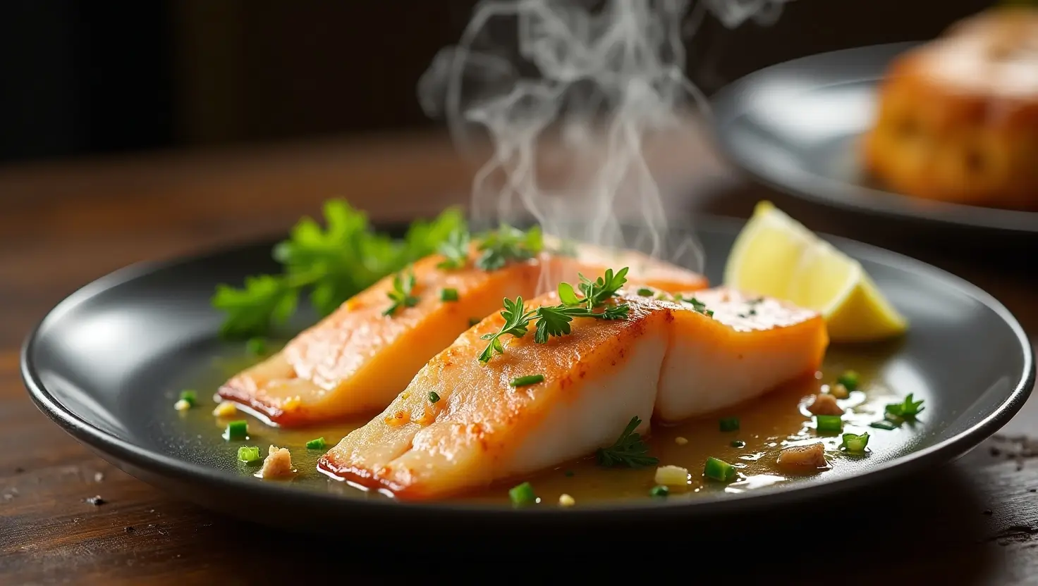 filete de pescado