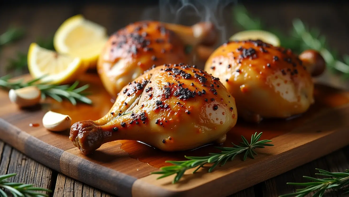 Muslo de Pollo