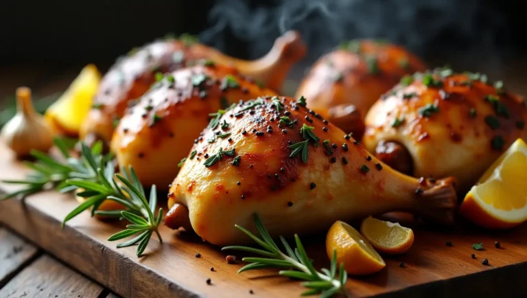 Muslo de Pollo
