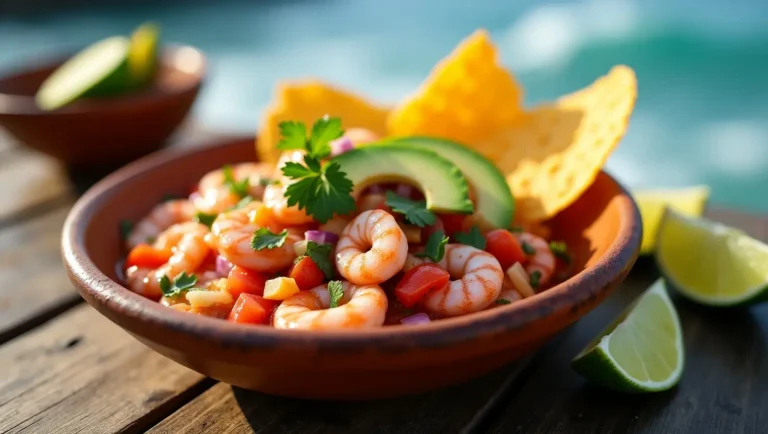 Ceviche de Ecuador