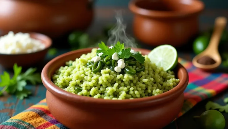 Arroz Verde