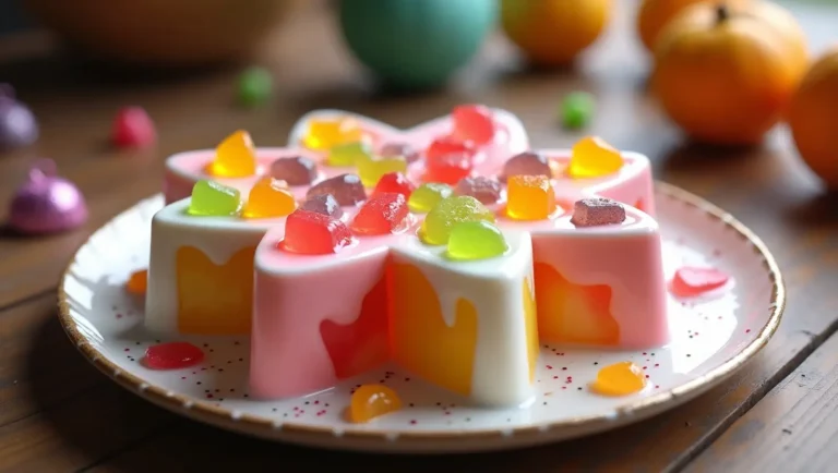 Gelatina Mosaico