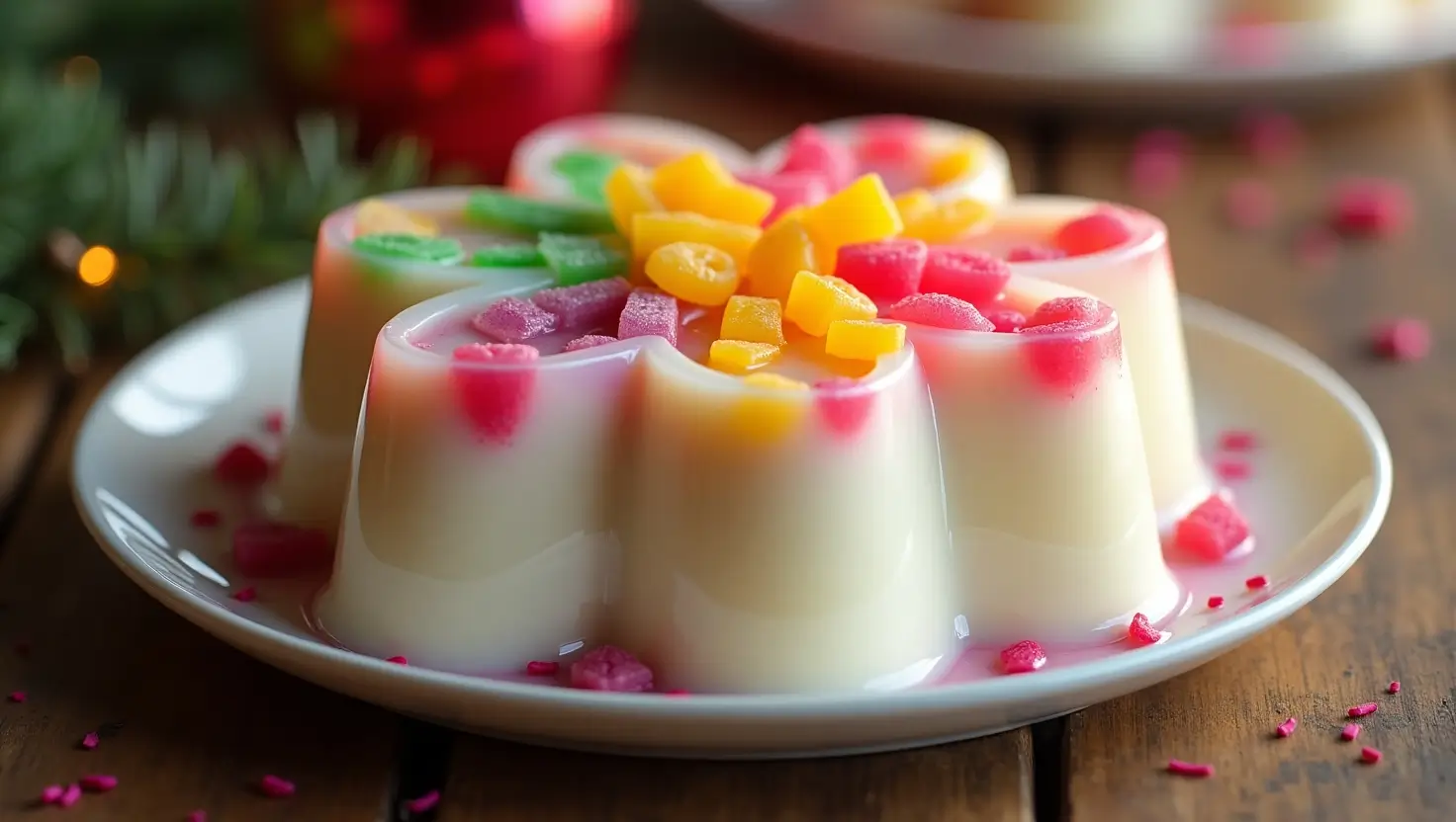 Gelatina Mosaico