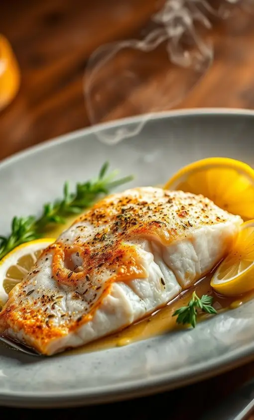 filete de pescado