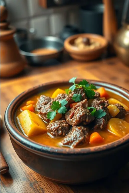 Olla de Carne