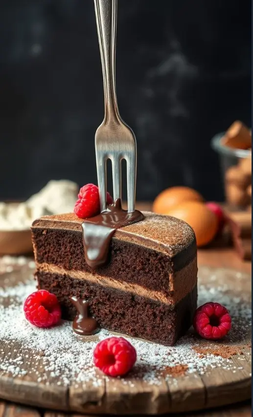 Torta de Chocolate